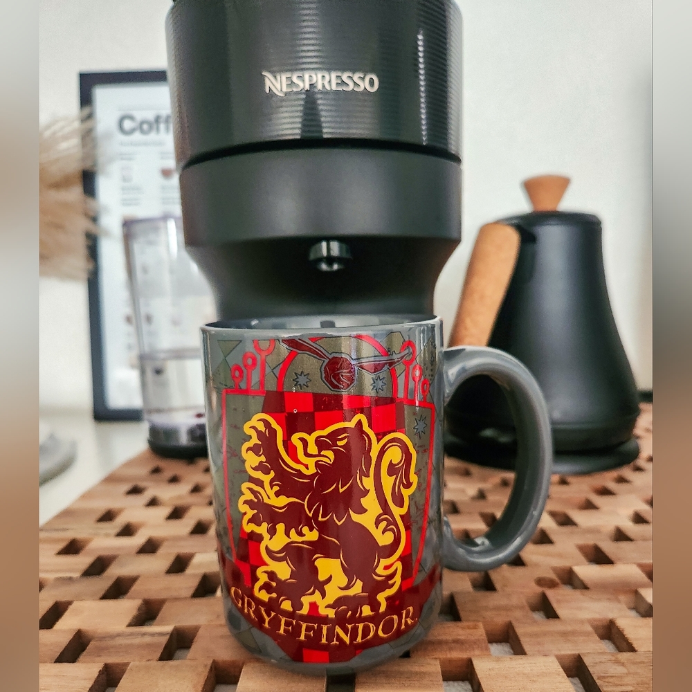 Harry Potter Gryffindor Coffee Mug by Zak